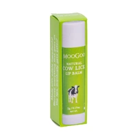 MooGoo Natural Lip Balm Cow Lick 5g