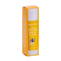 MooGoo Natural Lip Balm Tingling Honey 5g