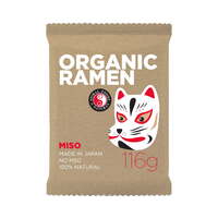 Spiral Ramen Miso Org 116g