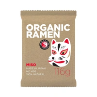 Spiral Organic Ramen Miso 116g
