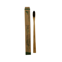 Eco Toothbrush Bamboo Charcoal Adult Medium