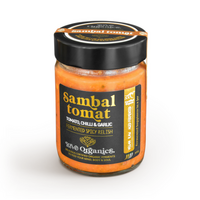 Love Organics Sambal Tomat 300g