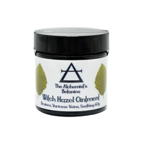 The Alchemist's Botanica Witch Hazel Ointment 60g