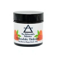 The Alchemist's Botanica Calendula Ointment 60g