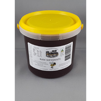 Gold River Company Raw Messmate Honey 1kg