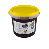 Gold River Company Raw Messmate Honey 1kg