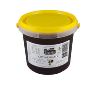 Gold River Company Raw Messmate Honey 1kg