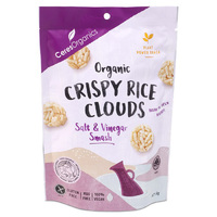 CE Crispy Clouds Salt & Vinegar 30g