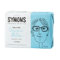 Symons Organic Salted Butter 250g