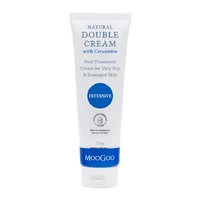 MooGoo Double Cream with Ceramides 120g