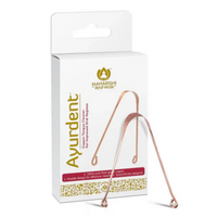 Maharishi Ayurveda Tongue Cleaner Copper
