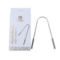 Maharishi Ayurveda Tongue Cleaner Stainless Steel