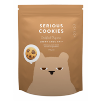 Serious Cookies Chew Chocchip 170g