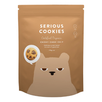 Serious Cookies Chocolate Chip 170g
