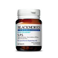 Blackmores SPS 84 Tablets