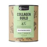 Nutra Organics Collagen Build Unflavoured 225g