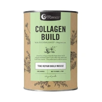 Nutra Organics Collagen Build Unflavoured 450g