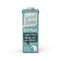 Good Hemp Creamy Seed Milk 1 Litre