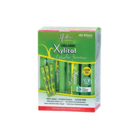 Nirvana Org Xylitol Sachet 40x40g