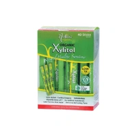 Nirvana Xylitol Organic Sachets 40x4g