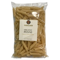 Casalare Organic Penne Semolina 375g