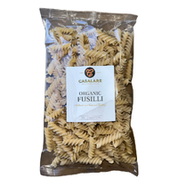 Casalare Organic Fusilli Semolina 375g