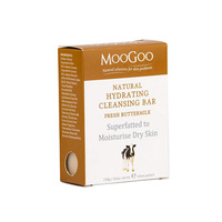 MooGoo Buttermilk Soap Cleansing Bar 130g