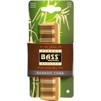 Bass Hair Pocket Comb