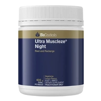Bioceuticals Ultra Muscleze Night 400g