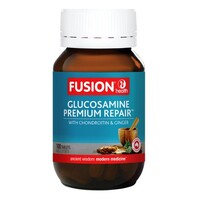 Fusion Glucosamine Premium Repair 100 Tablets