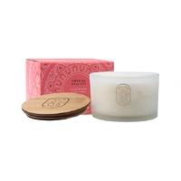 Distillery Fragrance House Soy Candle Crystal Healing 450g