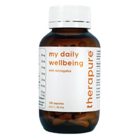 Therapure My Daily Wellbeing 120 Capsules