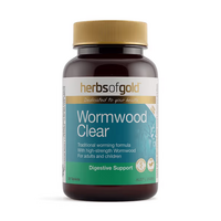Herbs of Gold Wormwood Clear 28 Tablets