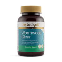 Herbs of Gold Wormwood Clear 28 Tablets