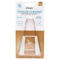 Dr Tung Tongue Cleaner Copper