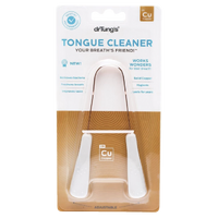 Dr Tung Tongue Cleaner Stainless Steel