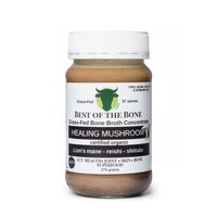 Best of the Bone Healing Mushroom Broth 375g