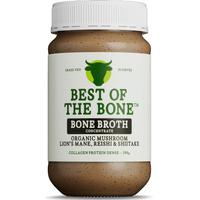 Best of the Bone Healing Mushroom Broth 390g