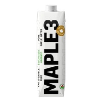 Maple3 Pure Organic Maple Water 1 Litre