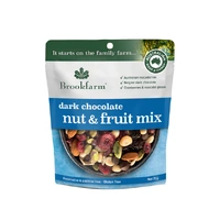 Brookfarm Nut And Fruit Mix Dark Chocolate 75g