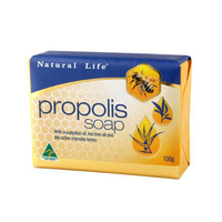 Natural Life Propolis Soap 100g