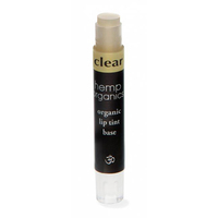 Hemp Org Lip Tint Clear 2.5g