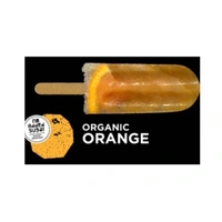 Flyin Fox Organic Orange Ice Block