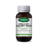 Thompsons One A Day Celery 5000 60 Capsules
