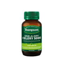 Thompson's One A Day Celery 5000 60 Capsules