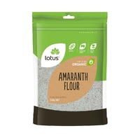 Lotus Amaranth Flour 500g
