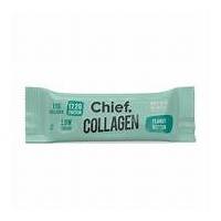 Chief Collagen Peanut Butter Bar 45g  