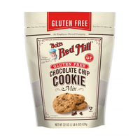 Bob's Red Mill Gluten Free Chocolate Chip Cookie Mix 624g