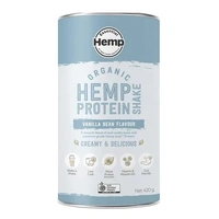 Essential Hemp Protein Vanilla 420g