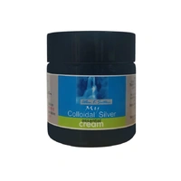 Allan Sutton's Colloidal Silver Cream 100g